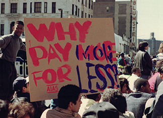 Student Strikes of 1991